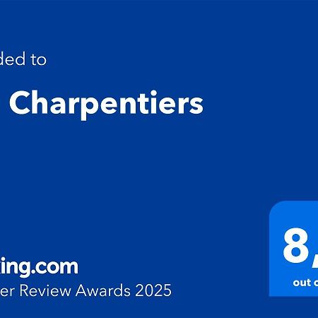 콜마 Les Charpentiers 아파트 외부 사진