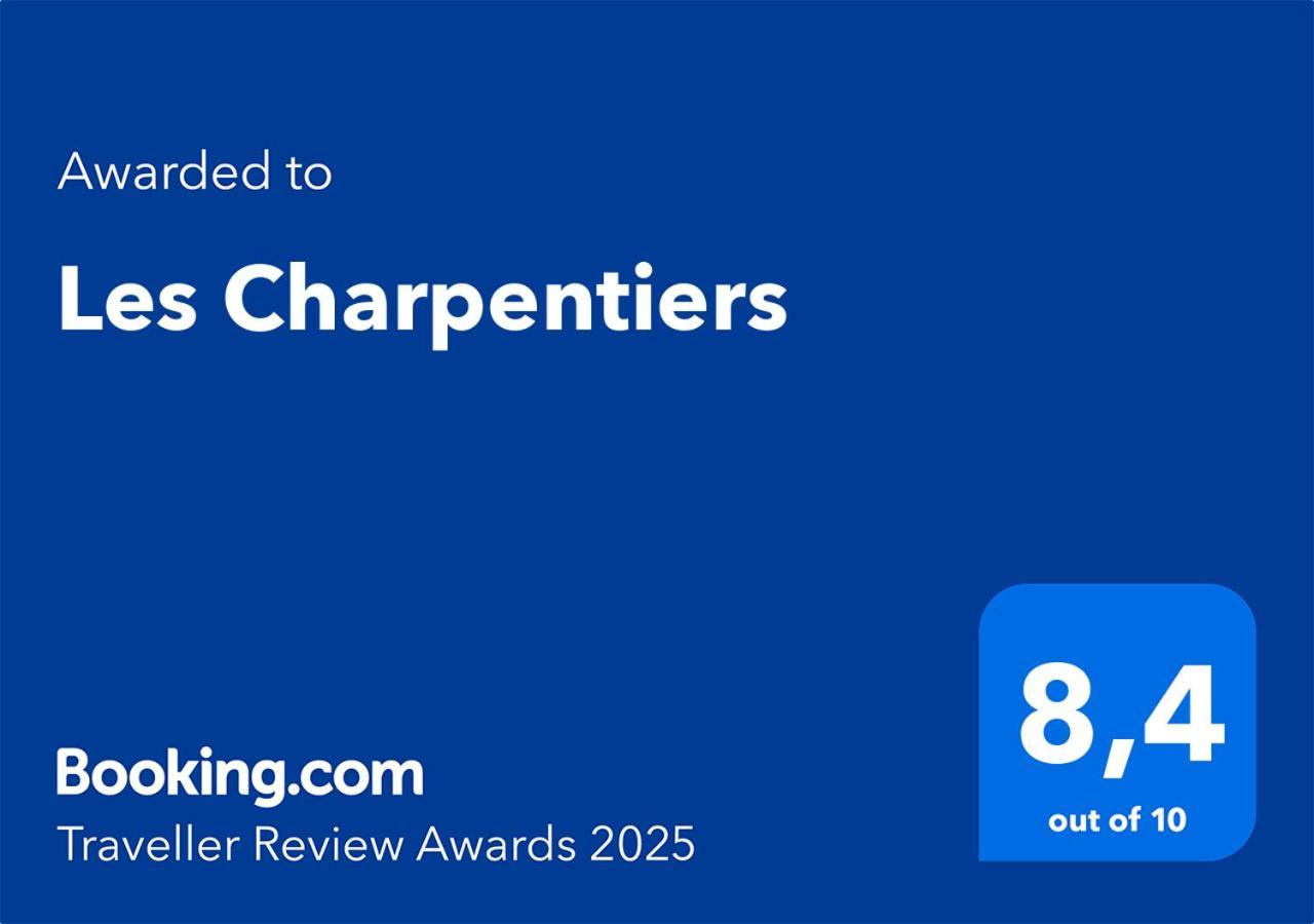 콜마 Les Charpentiers 아파트 외부 사진